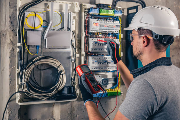 Best Electric Panel Repair  in Abingdon, VA